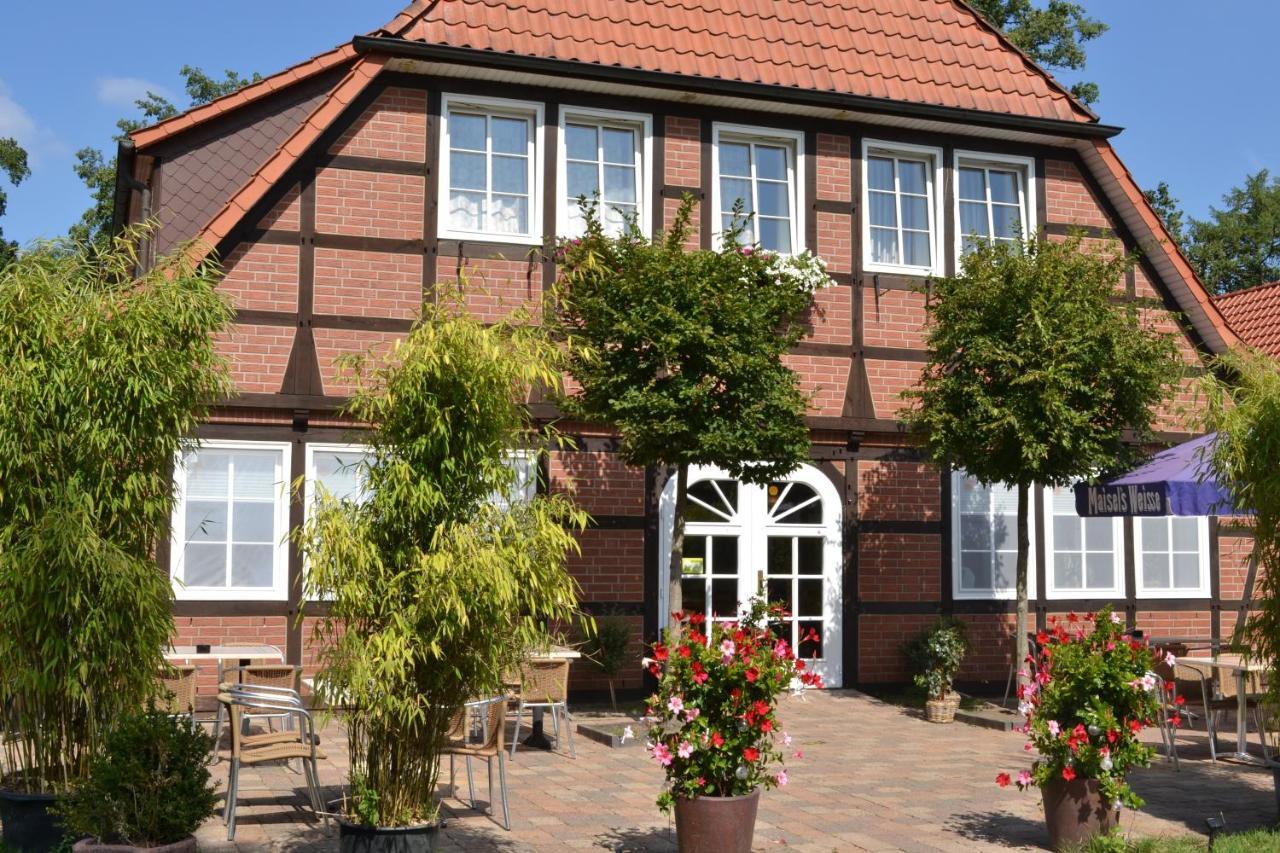 Ferienparadies Muehlenbach Hotel Soltau Exterior foto