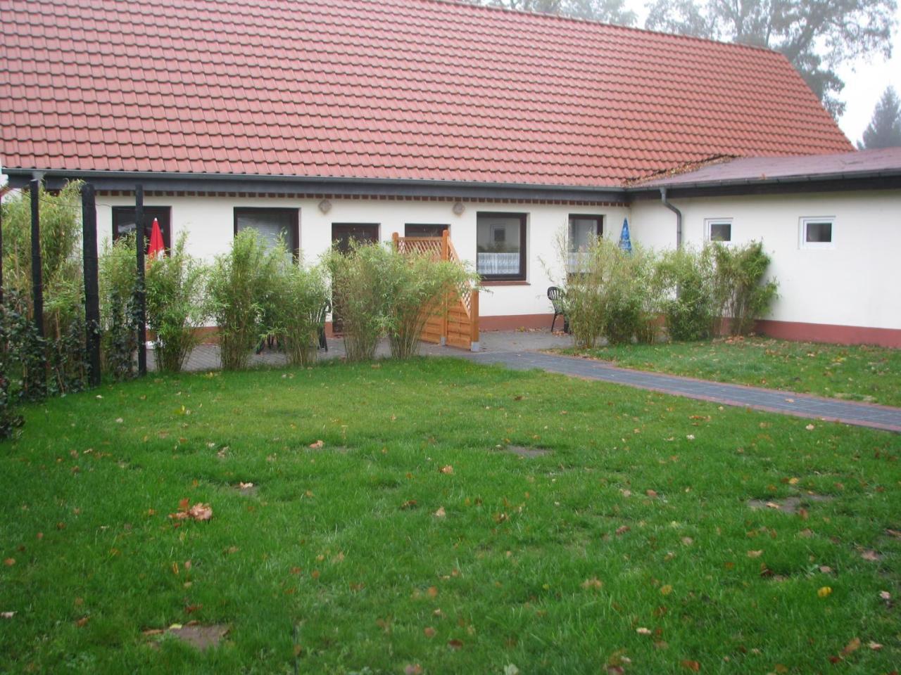 Ferienparadies Muehlenbach Hotel Soltau Exterior foto